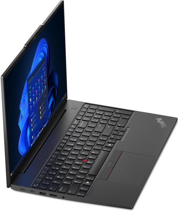 Immagine prodotto Lenovo Notebook ThinkPad E16 Gen. 2 (AMD) FR(AZERTY) Layout (16", 1000 GB, 32 GB, Francese, AMD Ryzen 7 7735HS)