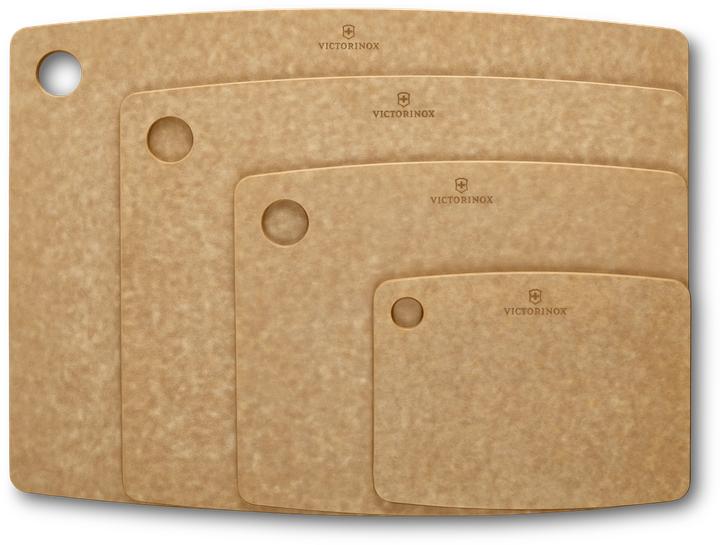 Actual product image Victorinox Cutting Board Kitchen 29.2 cm x 22.8 cm, Beige