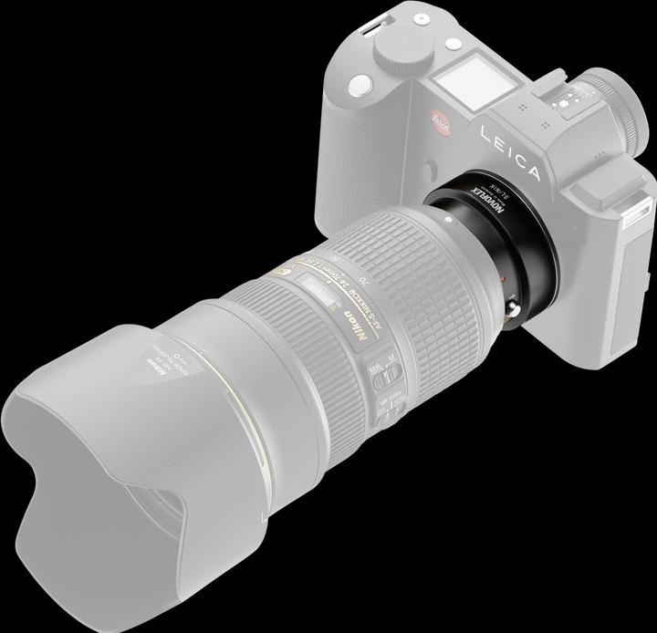 Immagine prodotto Novoflex Adattatore obiettivo Nikon AF per fotocamera Leica SL