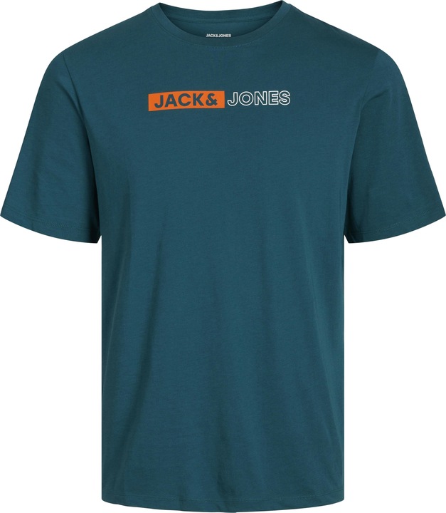 Jack & Jones Jjecorp Logo Tee Play Ss O-N Noos Pls (4XL)