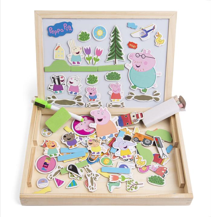 Peppa Pig magnetic board