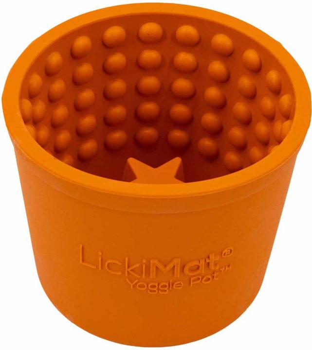 LickiMat Yoggie Pot