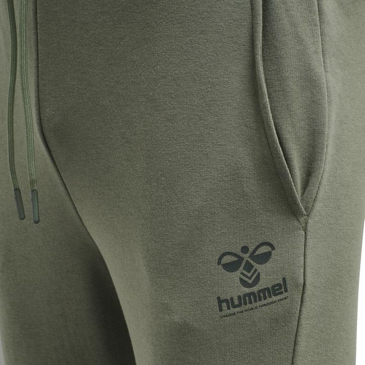 Actual product image hummel Isam Tapered Pants (S)