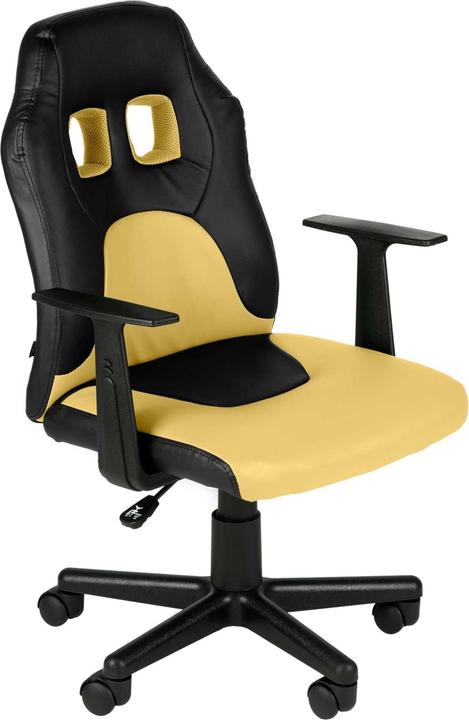Black/Yellow