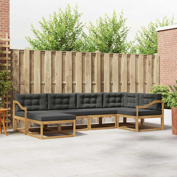 Produktbild vidaXL Outdoor-Sofa