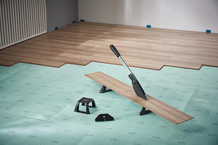 Image du produit wolfcraft wolfcraft 1 VLC 800 - Vinyl- und Laminatschneider (Taille-bordures)