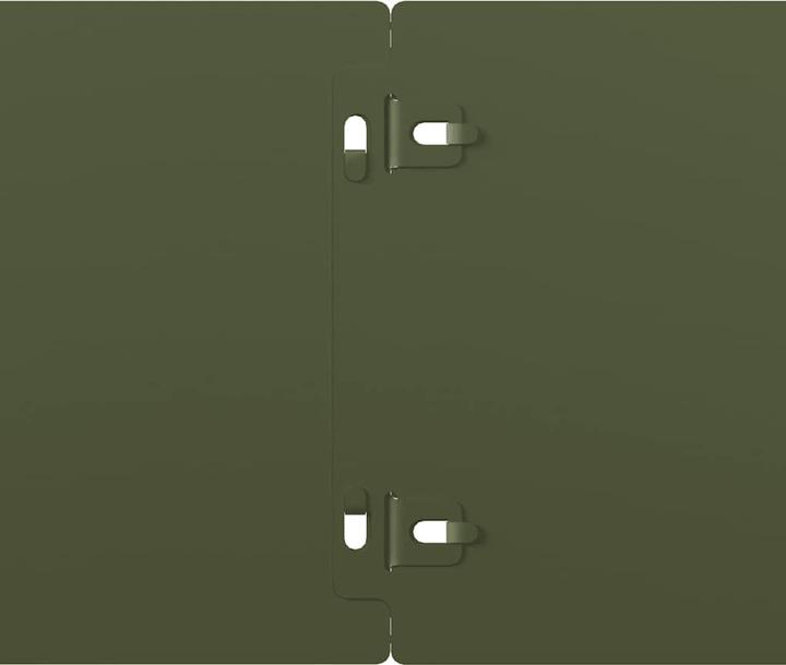Actual product image vidaXL Rasenkante (103 cm)