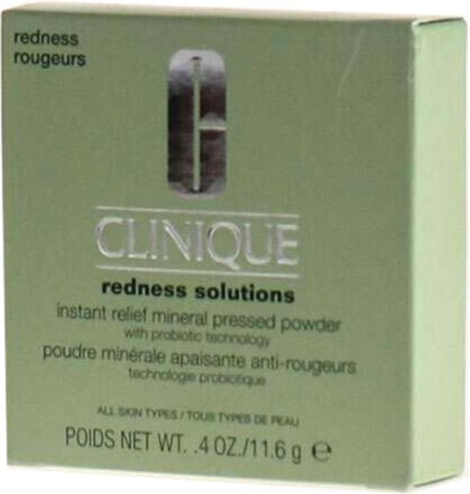 Actual product image Clinique Redness (Instant relief)