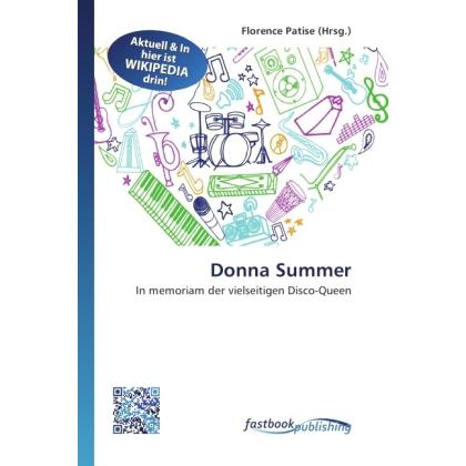 Donna Summer, Fachbücher