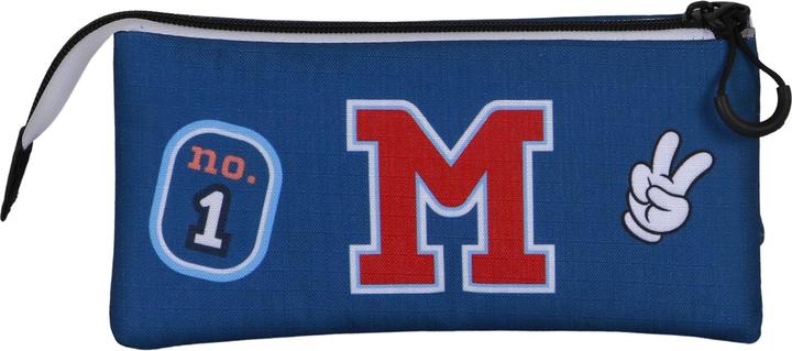 Image du produit Karactermania Triple Pencil Case Class