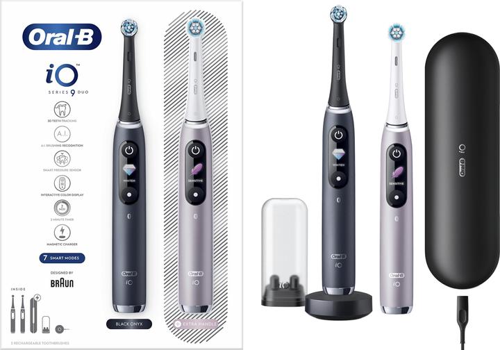 Actual product image Oral-B 80363731 (Oscillating toothbrush)
