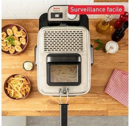 Productafbeelding Tefal FR8041 Oleoclean Pro