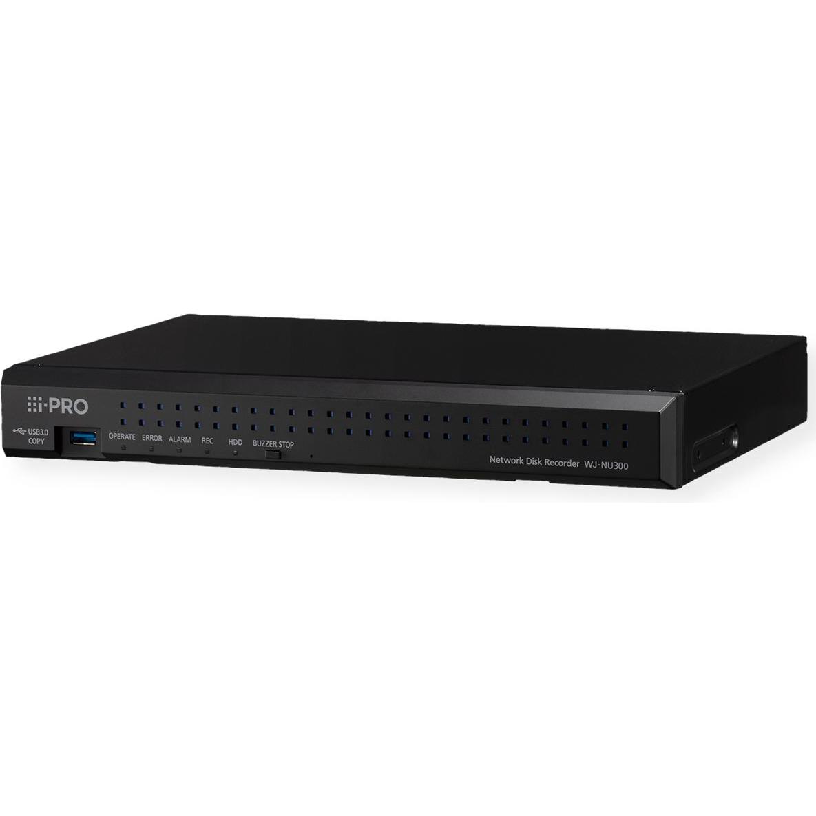 i-Pro WJ-NU300KG NVR (Netzwerk Videorecorder (NVR)), Netzwerkkamera Zubehör