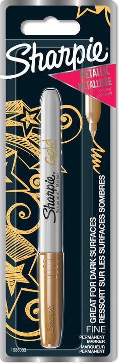 Actual product image Sharpie Feiner Permanentmarker (1 x)