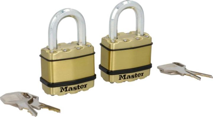 Produktbild Master Lock Excell M1BEURT