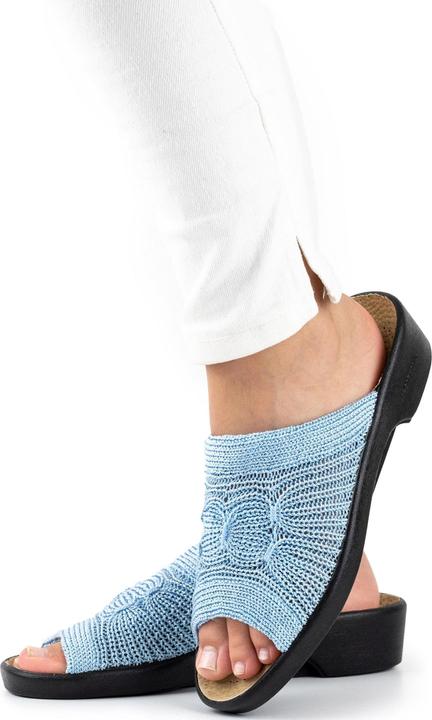 Actual product image Arcopedico Slippers (39)