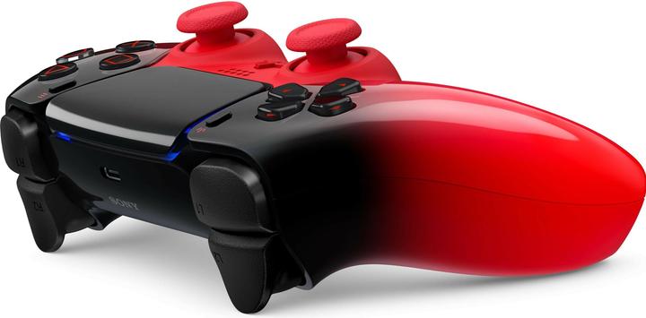 Produktbild Sony DualSense Wireless-Controller - Techno Red (PC, PS5)