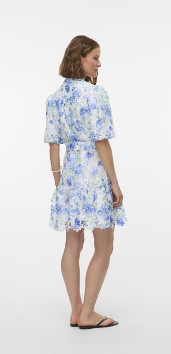 Image du produit Vero Moda VMKIRA Kurzes Kleid Kleid aus Spitze (M)