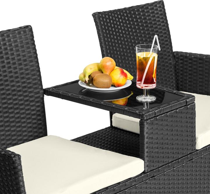 Produktbild tectake Gartensitzbank