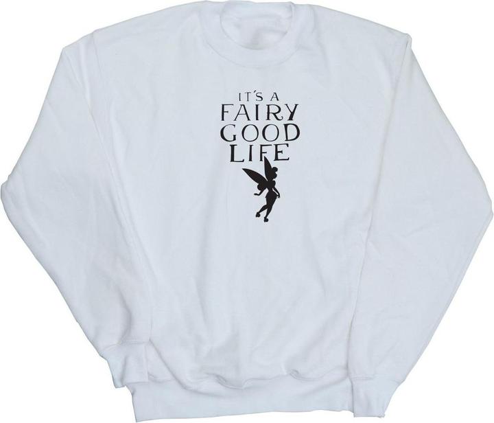 Produktbild Disney Tinkerbell Fairy Good Life Sweatshirt Jungen (116)