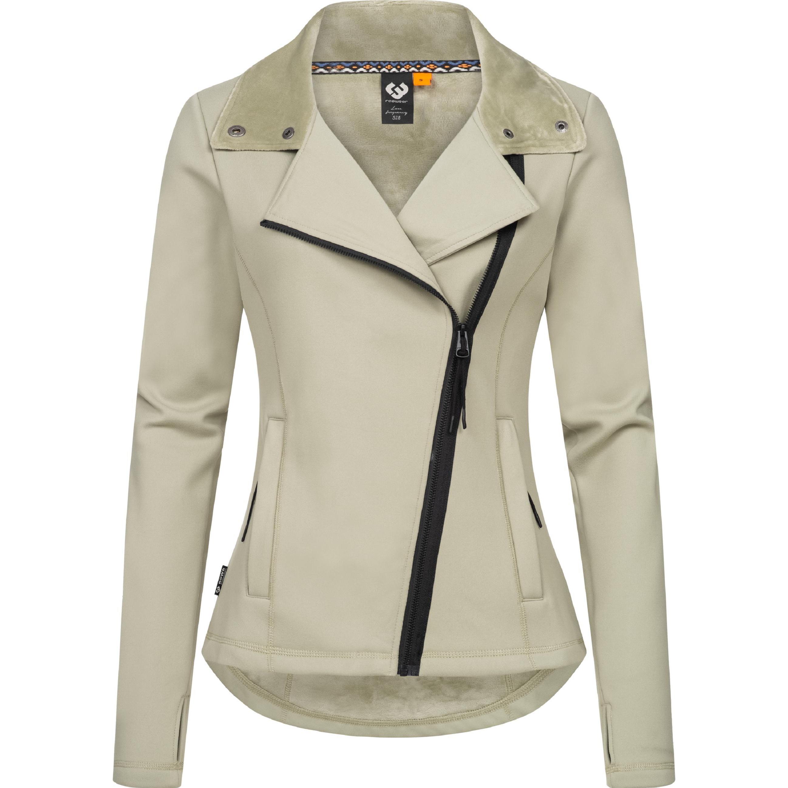 Ragwear, Damen, Pullover, Saskie, Grün, (M)