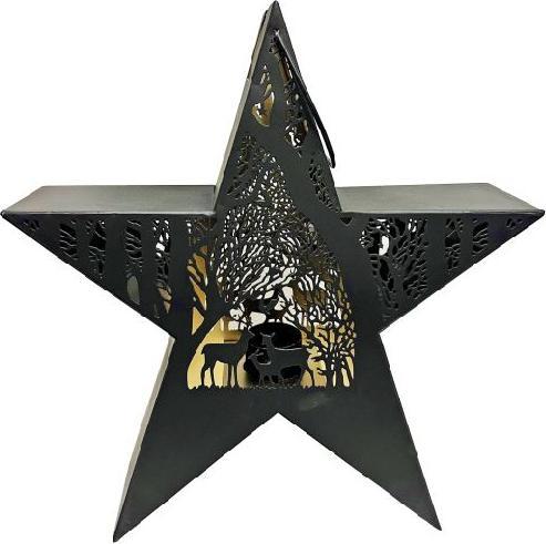 Produktbild GuGus Stern Forest aus Metall