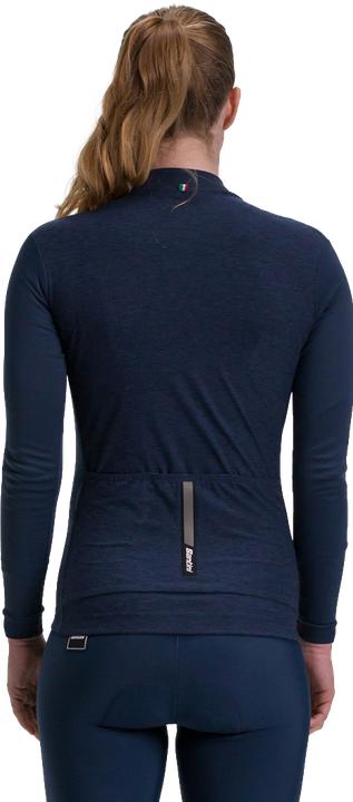 Actual product image Santini Langarmtrikot PURE Damen (M)