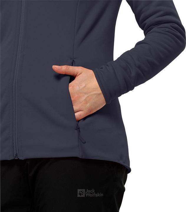 Produktbild Jack Wolfskin Baiselberg Hooded Fz W (XL)