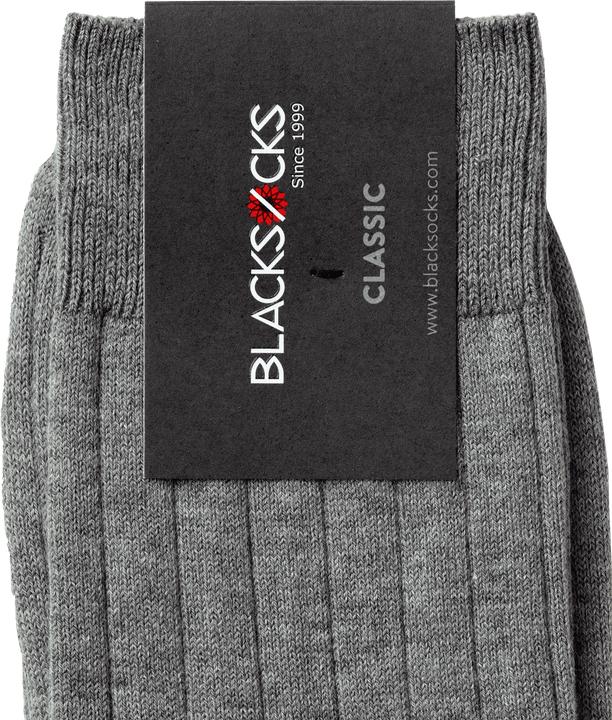 Immagine prodotto Blacksocks Calze classiche al polpaccio (Confezione singola, XL, 42 - 44)