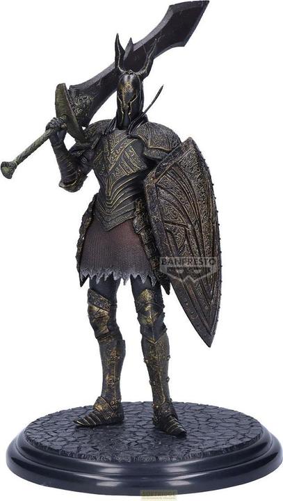 Banpresto Dark Souls - Black Knight Ichibansho