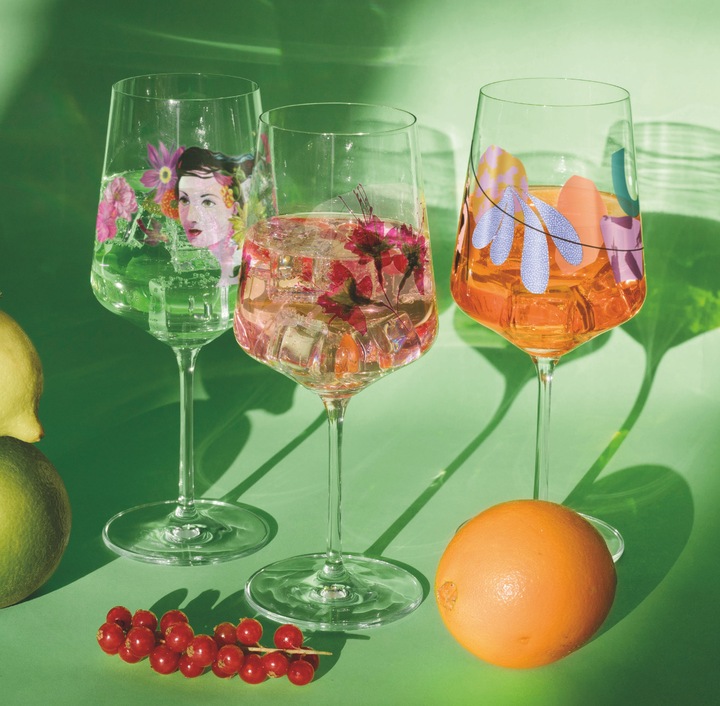 Image du produit Ritzenhoff Verre apéritif rosée d'été (5.44 dl, 1 x, Verres à apéritif)