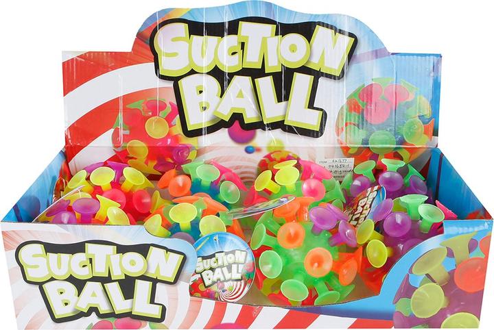 Produktbild Saugnapfball, 10 cm