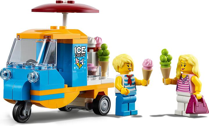 Produktbild LEGO City Hauptstadt (60200, LEGO City)
