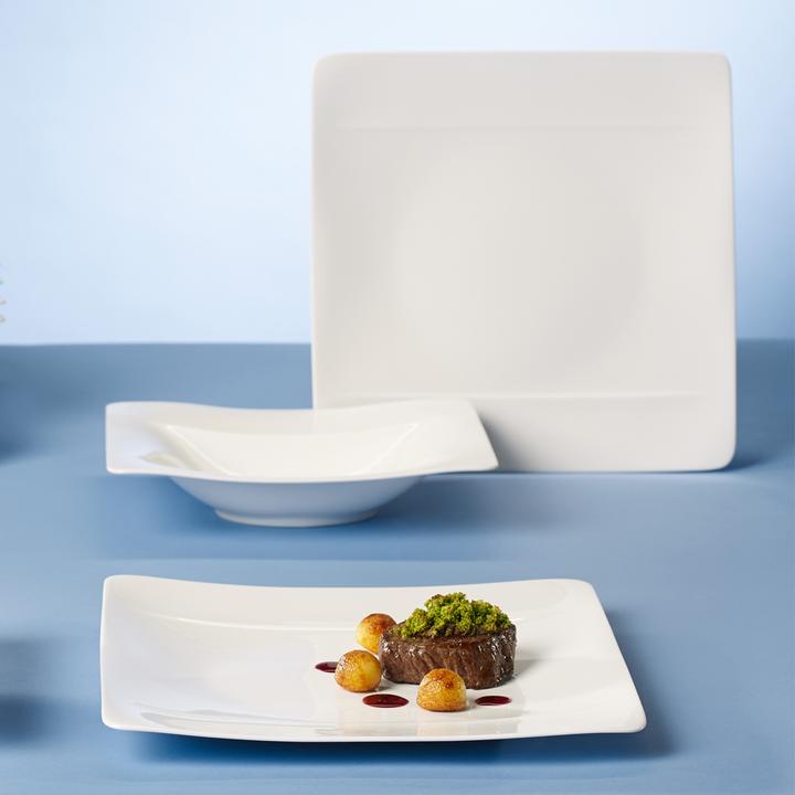 Produktbild Villeroy & Boch Multipack Modern Grace Speiseteller - 6 Stück (6 x, 27.40 cm)
