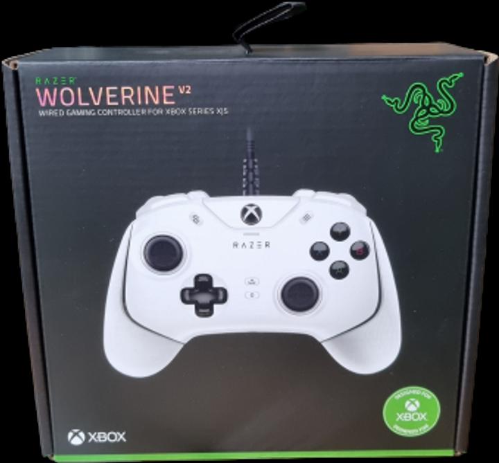 Produktbild Razer Wolverine V2 (PC, Xbox One X, Xbox Series X, Xbox One S, Xbox Series S)