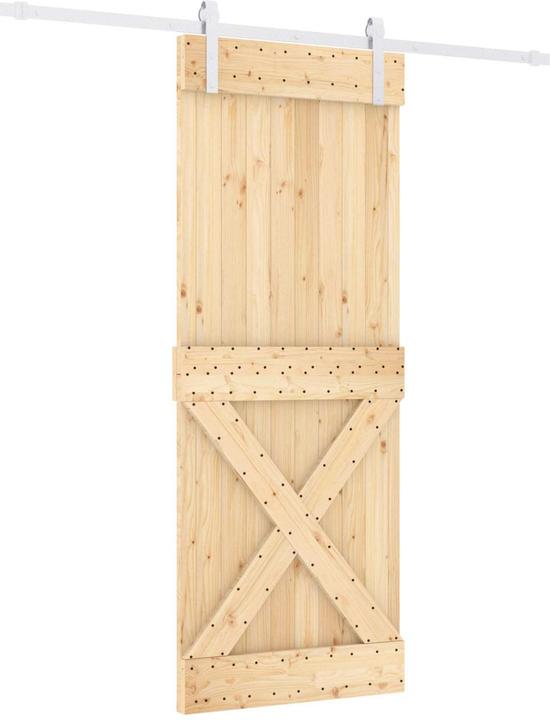 Produktbild vidaXL Schiebetür