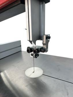 Produktbild Pegas Feinschnitt-Bandsäge SRP 8 DUAL