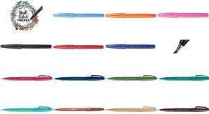 Produktbild Pentel Pinselstift Sign Pen Brush (1x)