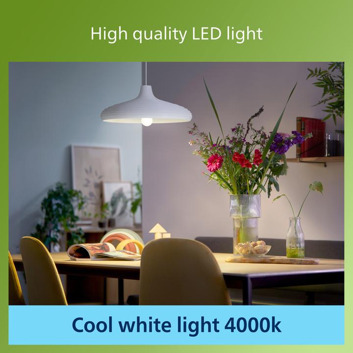 Produktbild Philips LED Classic (E27, 840 lm, 1 x)