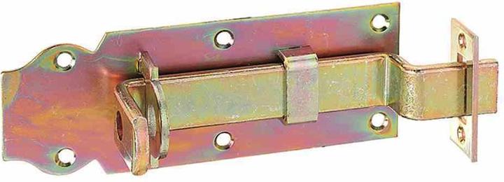 Image du produit GAH Verrou de serrure Largeur 52 mm Sortie 30 mm (1 pcs)