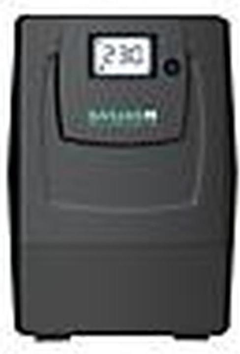 Productafbeelding Online USV YUNTO Smile 400 400VA/240W Line-Interactive UPS (400 VA, 240 W, Lijninteractief UPS)