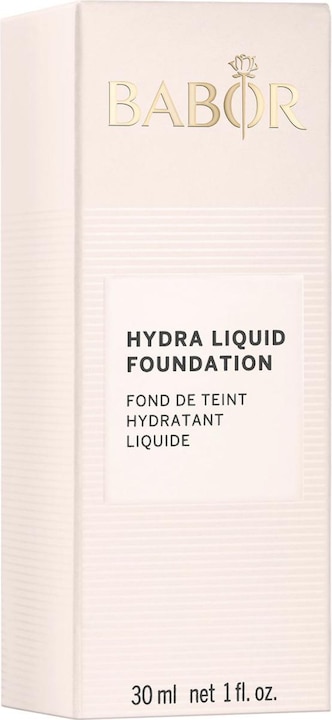 Produktbild Babor Hydra Liquid Foundation 11 tan
