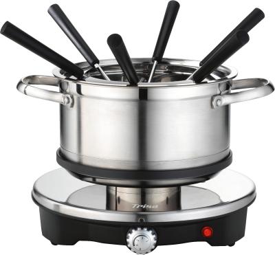 Image du produit Trisa Vario Inox (Fondue chinoise, Fondue au fromage)