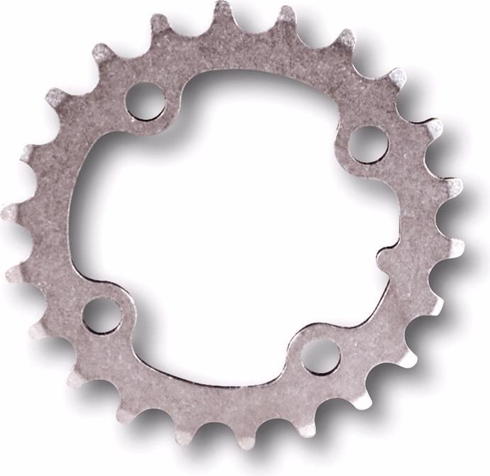 Produktbild Stronglight INOX 4 Branches 64mm (24)