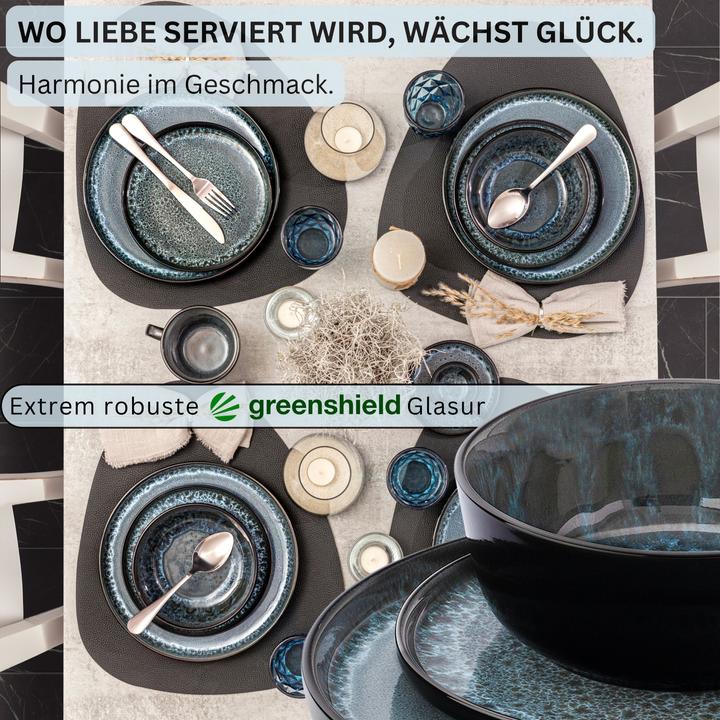 Actual product image Sänger Geschirr Manila (30 pcs.)