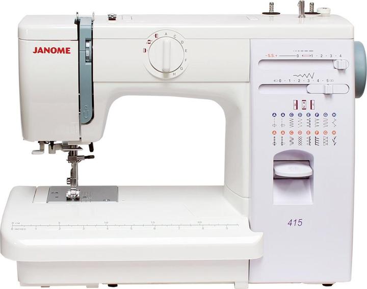Produktbild Janome 415 Nähmaschine