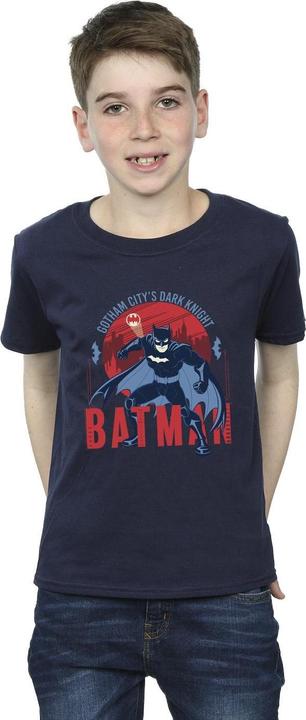 Produktbild Batman Gotham City TShirt Jungen (140, 146)