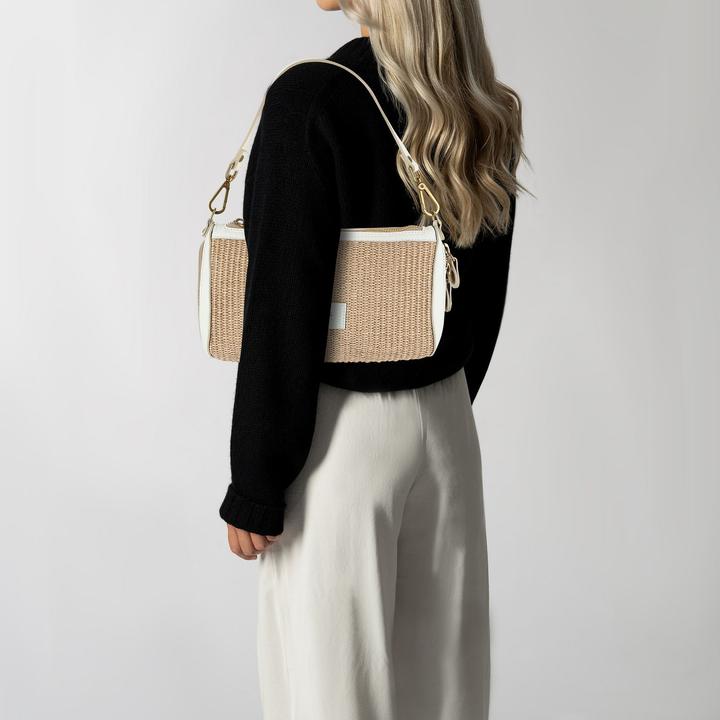 Immagine prodotto Gabs Schultertasche 25 cm mit Dehnfalte