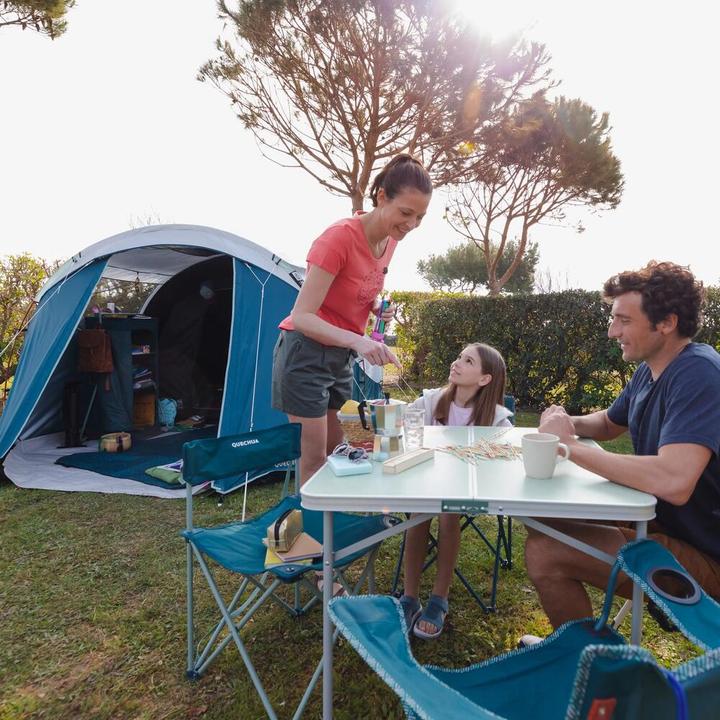 Image du produit Quechua Arpenaz 4.1 (Tente tunnel, 10.60 kg, 4 personnes)