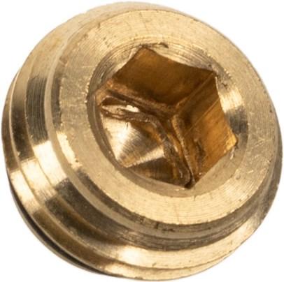 Produktbild Singularity Computers SC Verschlussstopfen G1/4 Zoll - Messing